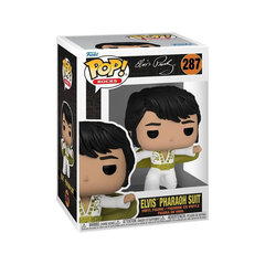 Funko Pop! Rocks: Elvis in Pharaoh Suit hind ja info | Fännitooted mänguritele | hansapost.ee