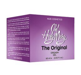 Orgasmiline geel Oh! Holy Mary, 60 ml hind ja info | Nuei Kosmeetika täiskasvanutele | hansapost.ee