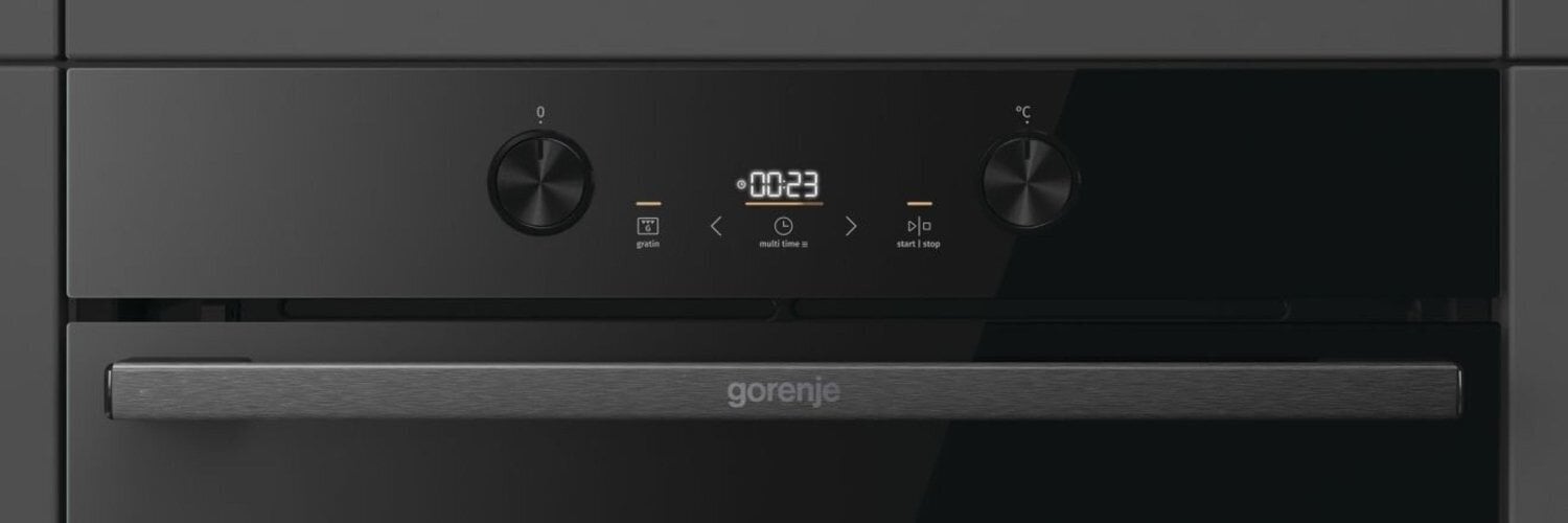 Gorenje BPS6737E04DBG price and information | Ahjud | hansapost.ee