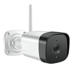 Смарт-камера наружного наблюдения цена и информация | Камеры видеонаблюдения | hansapost.ee