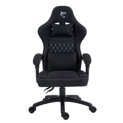 Кресло White Shark Austin Gaming Chair Black цена и информация | Офисные кресла | hansapost.ee