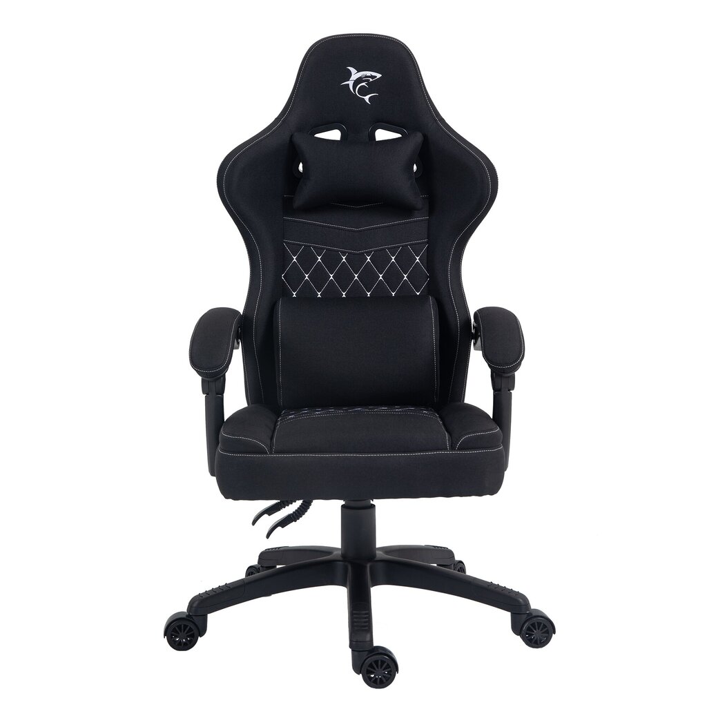 White Shark Austin Gaming Chair Black цена и информация | Kontoritoolid | hansapost.ee