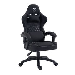 Кресло White Shark Austin Gaming Chair Black цена и информация | Офисные кресла | hansapost.ee