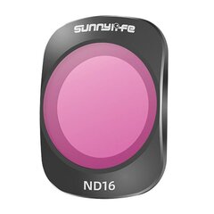3 filters ND16+ND64+ND256 Sunnylife for Pocket 3 hind ja info | SunnyLife Mobiiltelefonid, fotokaamerad, nutiseadmed | hansapost.ee