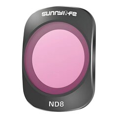 Sunnylife ND8+ND16+ND32+ND64 hind ja info | SunnyLife Fotoaparaadid, objektiivid ja lisatarvikud | hansapost.ee