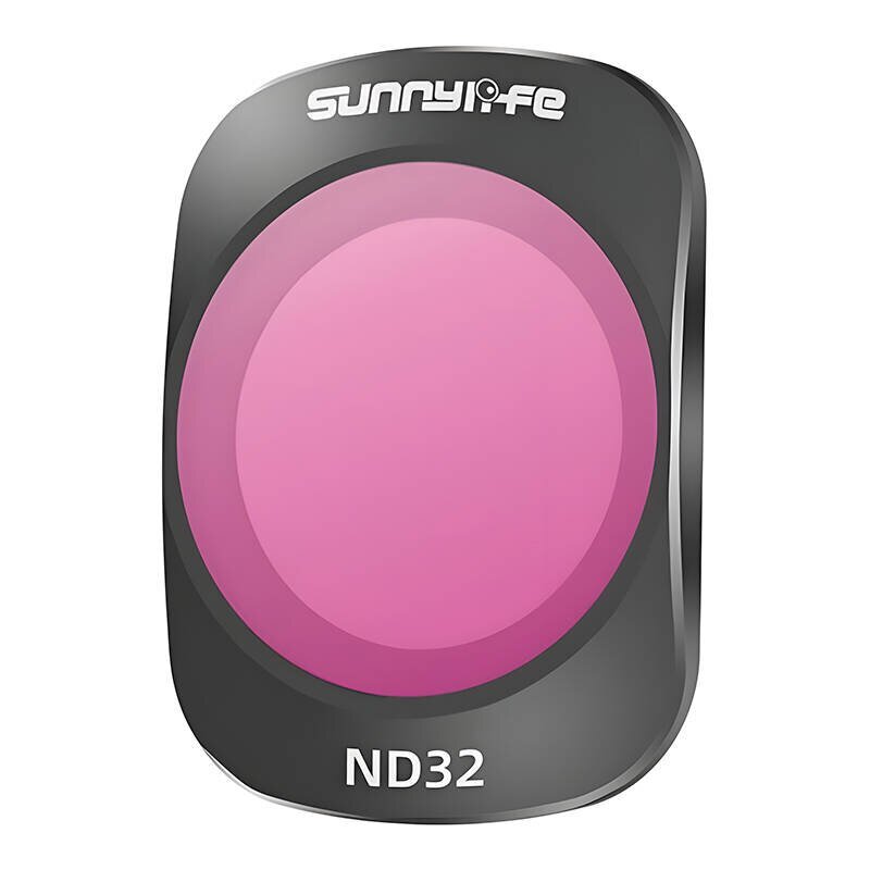 Sunnylife ND8+ND16+ND32+ND64 hind ja info | Fotoaparaatide lisatarvikud | hansapost.ee