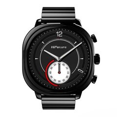 Умные часы HiFuture AIX Black цена и информация | Смарт-часы | hansapost.ee