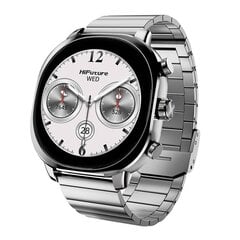 Смарт часы HiFuture AIX Silver цена и информация | Смарт-часы | hansapost.ee