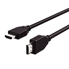 RayCue HDMI/HDMI 2.0, 2 m hind ja info | Juhtmed ja kaablid | hansapost.ee