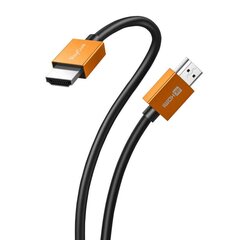 RayCue HDMI/HDMI 2.0, 2 m цена и информация | Кабели и провода | hansapost.ee