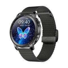 Смарт часы Colmi V65, черные цена и информация | Смарт-часы (smartwatch) | hansapost.ee