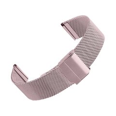 Colmi Smartwatch Strap Bracelet Pink hind ja info | Nutikellade aksessuaarid ja tarvikud | hansapost.ee
