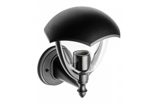 Настенный светильник GRANDE, E27, MAX.60W, IP54, Черный, OS-GRA0UA-00 цена и информация | Уличное освещение | hansapost.ee