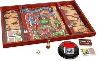 Настольная игра Spin Master Jumanji (ES) цена и информация | Настольные игры | hansapost.ee