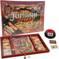 Jumanji Spin Master lauamäng hind ja info | Lauamängud ja mõistatused perele | hansapost.ee