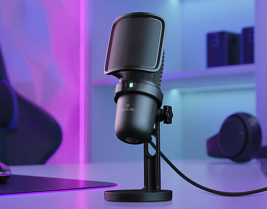 Real-EL MC-700 цена и информация | Mikrofonid | hansapost.ee