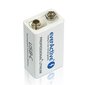 EverActive 6F22/9V 550 mAh цена и информация | Patareid | hansapost.ee