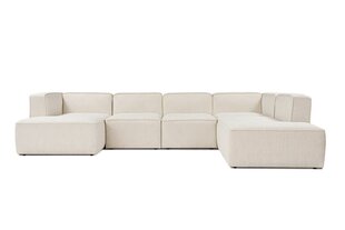 Pehme nurgadiivan More M, beež price and information | Corner sofas and corner sofa beds | hansapost.ee