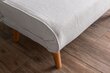 Tugitool-voodi Folde Single, valge hind ja info | Tugitoolid | hansapost.ee