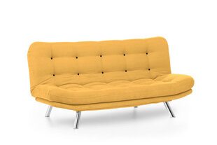 Diivanvoodi Misa, kollane price and information | Sofa beds and sofas | hansapost.ee