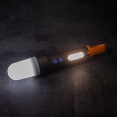 Forever Light LED taskulamp 1200mAh 500lm USB-C FLF-02 hind ja info | Taskulambid, pealambid ja prožektorid | hansapost.ee