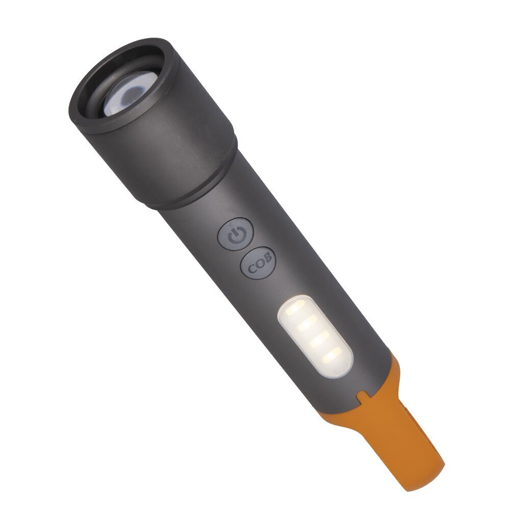 Forever Light LED taskulamp 1200mAh 500lm USB-C FLF-02 цена и информация | Taskulambid, pealambid ja prožektorid | hansapost.ee