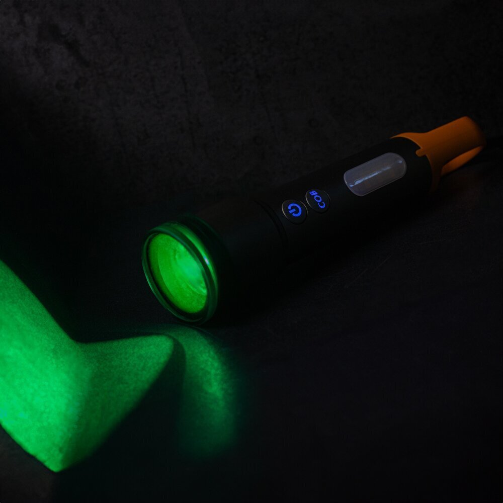 Forever Light LED taskulamp 1200mAh 500lm USB-C FLF-02 hind ja info | Taskulambid, pealambid ja prožektorid | hansapost.ee