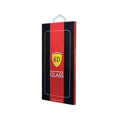 Tempered glass 6D for Xiaomi Poco F4 GT / Poco X4 GT / X4 Pro 5 / Redmi K30 / Note 12 4G / Note 12 5G / Samsung Galaxy Note 10 L цена и информация | Защитные пленки для телефонов | hansapost.ee