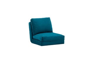 Tugitool-voodi Taida PF05, sinine цена и информация | Кресла для отдыха | hansapost.ee