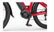 Elektrijalgratas Ecobike RX 500, punane/must цена и информация | Elektrijalgrattad | hansapost.ee