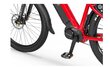 Elektrijalgratas Ecobike RX 500, punane/must цена и информация | Elektrijalgrattad | hansapost.ee