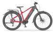 Elektrijalgratas Ecobike RX 500 19, punane/must цена и информация | Elektrijalgrattad | hansapost.ee