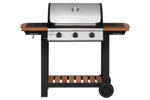 Gaasigrill mustang Greenville 3, must hind ja info | Mustang Puhkus | hansapost.ee