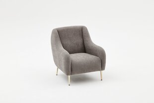 Кресло Simena, серое цена и информация | Кресла | hansapost.ee
