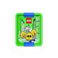 Lõunakarp "Lego" 40521724, Lunch Box Classic, roheline hind ja info | Toiduainete säilitusnõud | hansapost.ee
