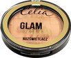 Särapuuder Celia De Luxe Glam Glow 106 Gold, 9 g цена и информация | Jumestuskreemid ja puudrid | hansapost.ee