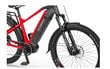 Elektrijalgratas Ecobike RX 500 SUV 19 15 AH, punane/must цена и информация | Elektrijalgrattad | hansapost.ee