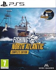 Fishing: North Atlantic Complete Edition hind ja info | Konsooli- ja arvutimängud | hansapost.ee