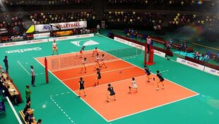 Spike Volleyball hind ja info | Bigben Arvutid ja IT- tehnika | hansapost.ee
