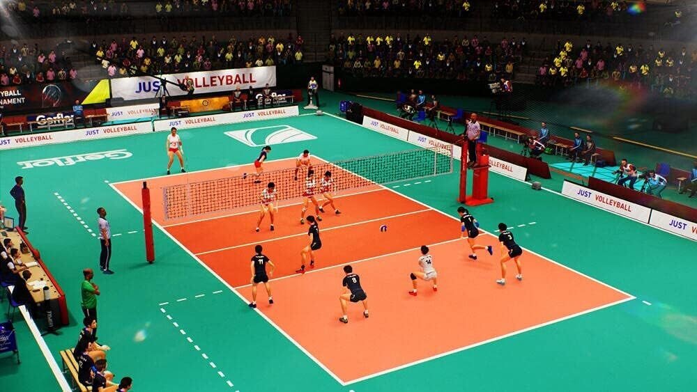 Spike Volleyball цена и информация | Konsooli- ja arvutimängud | hansapost.ee