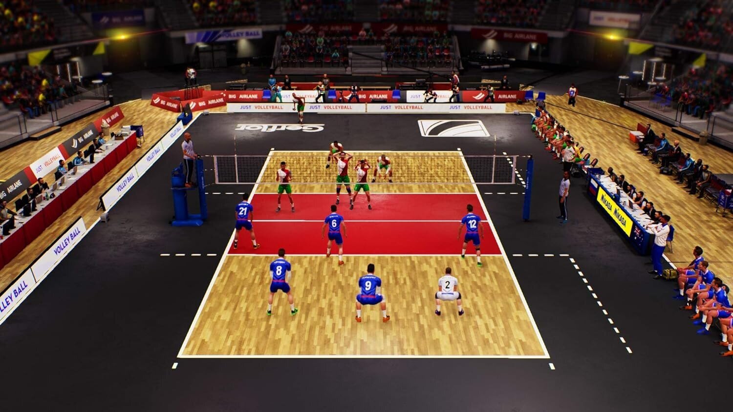 Spike Volleyball hind ja info | Konsooli- ja arvutimängud | hansapost.ee