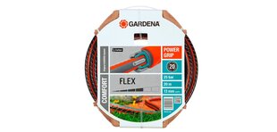 Voolik Gardena Comfort Flex 20 m, 13 mm, oranž hind ja info | Niisutussüsteemid, kastmisvoolikud ja kastekannud | hansapost.ee