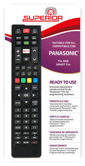 Superior Electronics Panasonic телевизоры цена и информация | Аксессуары для Smart TV | hansapost.ee