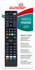 Superior Electronics Hisense телевизор цена и информация | Аксессуары для Smart TV | hansapost.ee