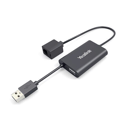 Yealink CPN10 PSTN Box цена и информация | USB adapterid ja jagajad | hansapost.ee