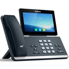 YEALINK T58W Pro с камерой - IP/VOIP телефон цена и информация | Стационарные телефоны | hansapost.ee