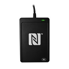 ACS USB NFC Reader III must hind ja info | USB adapterid ja jagajad | hansapost.ee