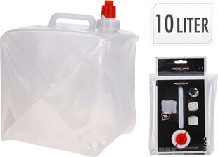 Kanister Redcliffs Drink Bottle, 10 l, valge hind ja info | Aiatööriistade varuosad | hansapost.ee