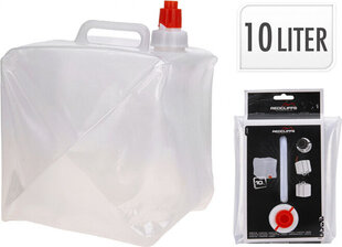 Kanister Redcliffs Drink Bottle, 10 l, valge hind ja info | Pole täpsustatud Aiatehnika ja aiaseadmed | hansapost.ee