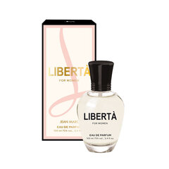 JEAN MARC sieviešu parfimērijas ūdens LIBERTA, 100ml цена и информация | Женские духи | hansapost.ee